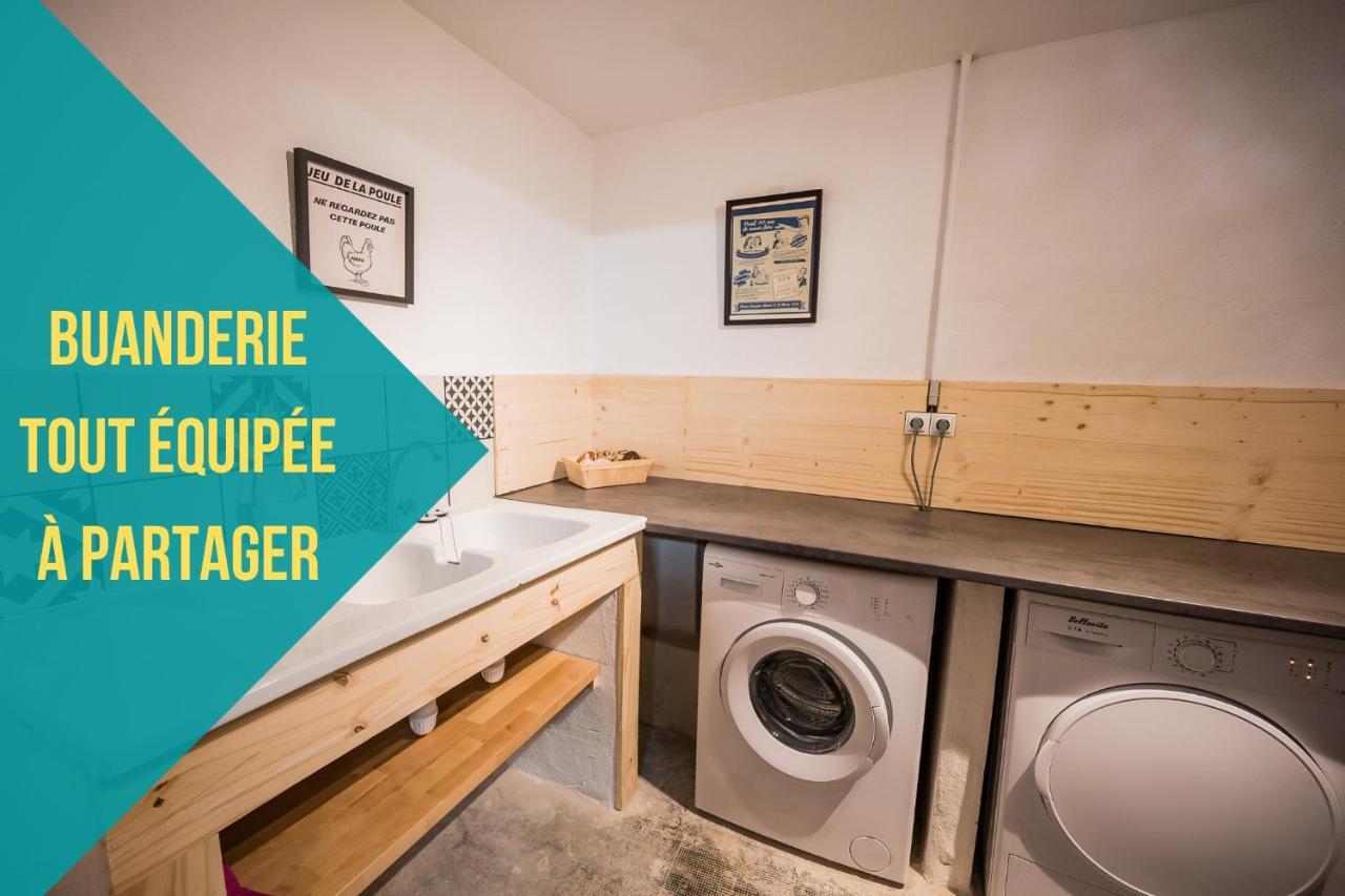 "Le 44", Immeuble De 2 Logements Neufs, Garage Pour Le F2 Uniquement Perpignan Exterior foto