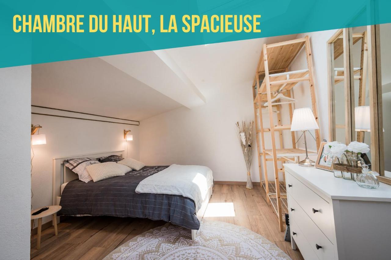 "Le 44", Immeuble De 2 Logements Neufs, Garage Pour Le F2 Uniquement Perpignan Exterior foto