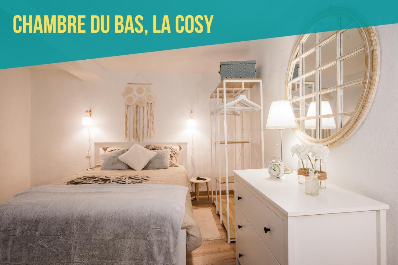 "Le 44", Immeuble De 2 Logements Neufs, Garage Pour Le F2 Uniquement Perpignan Exterior foto